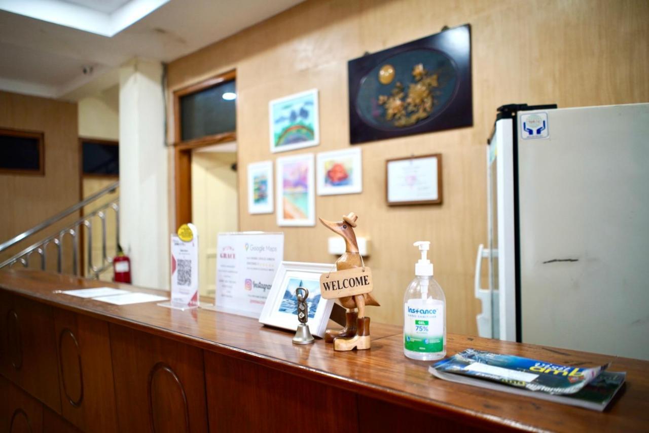 Wisma Grace Ambon Ngoại thất bức ảnh