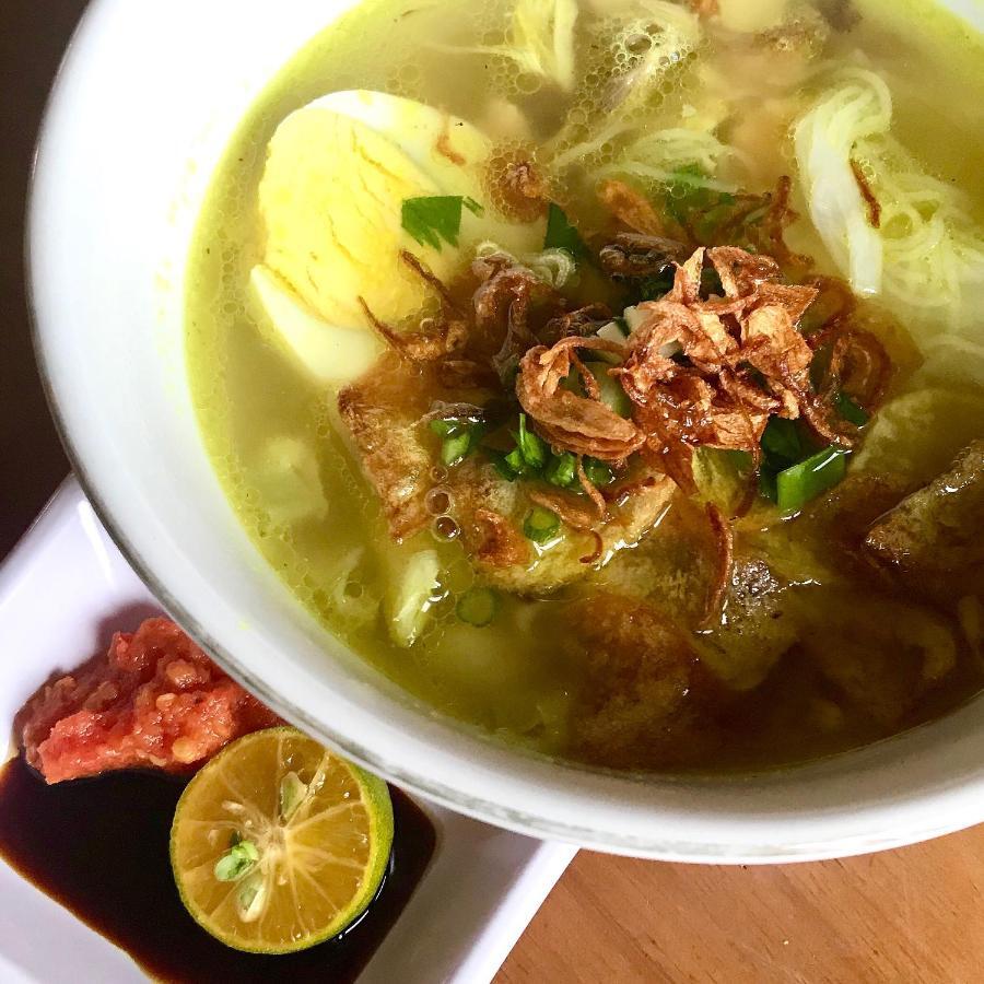 Wisma Grace Ambon Ngoại thất bức ảnh