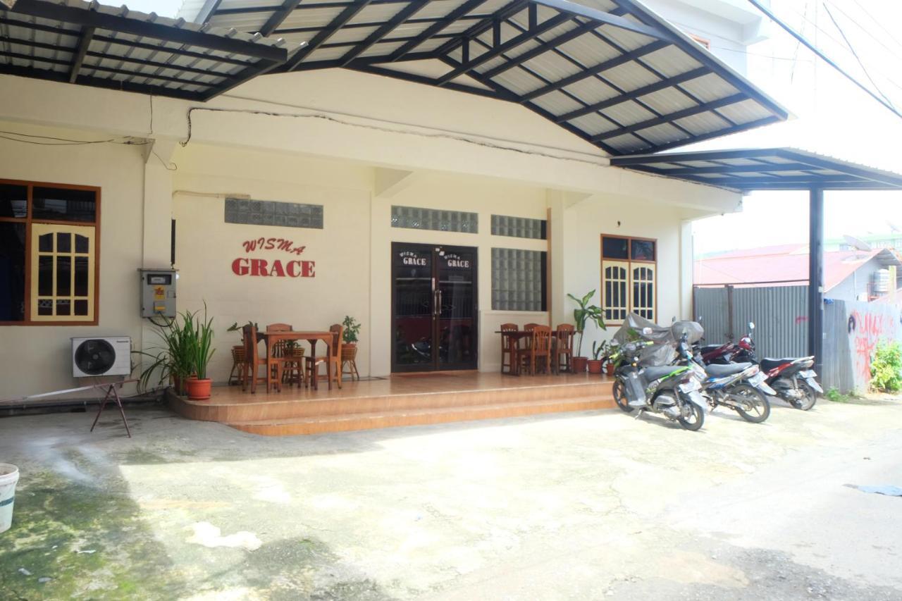 Wisma Grace Ambon Ngoại thất bức ảnh