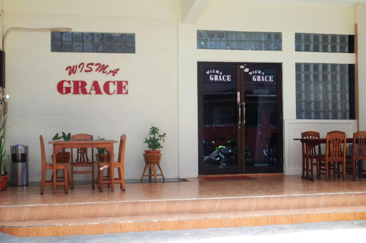 Wisma Grace Ambon Ngoại thất bức ảnh